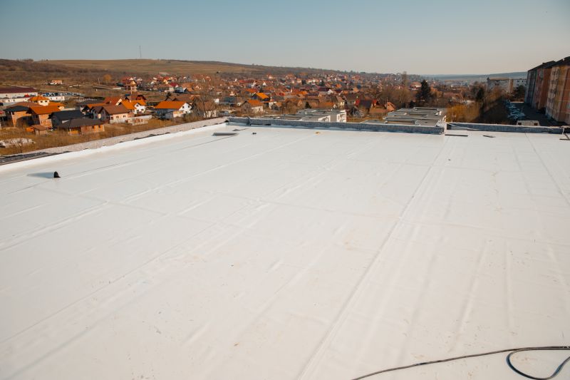 Roof Installation Projects