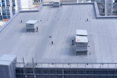 Commercial Roofing Upgrade